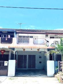 2-storey Terraced House For Sale in Ipoh,PRK