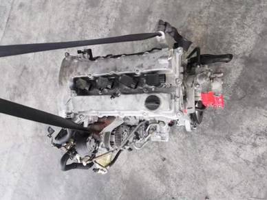 Mitsubishi Evo 10 cz4a 4b11 engine kosong