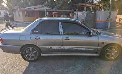 Proton Wira GL PECA VERSION A in Kuala Nerus, TRG