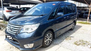 Nissan Serena S-HYBRID HIGHWAY STAR PREMIUM (CKD) in Puchong, KUL