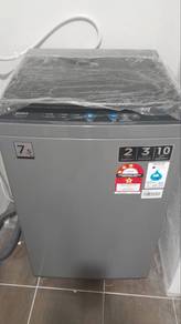 Midea MA100W75 7.5kg Top Load Washing Machine