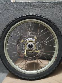 Alloy Rim DT1 