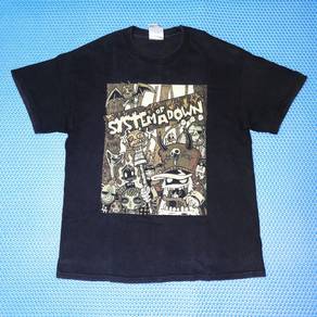 Vintage Y2K System of a Down SOAD T-Shirt