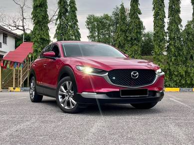 2021 Mazda CX-30 G HIGH