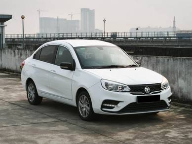 Proton Saga Premium S PREMIUM S AT in Puchong, SGR