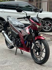 Suzuki Raider FU150
