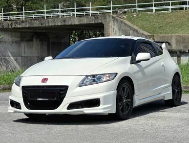 Honda CR-Z (HYBRID) in Bukit Jalil, KUL