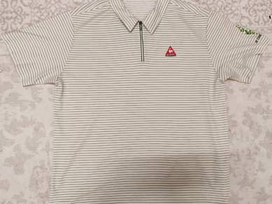Original Lecoq Sportif Golf polo jersey
Size LL
