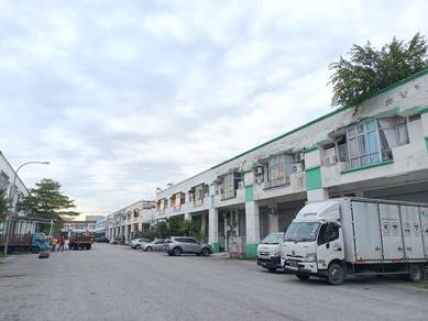 Warehouse / Factory For Sale in Balakong,SGR