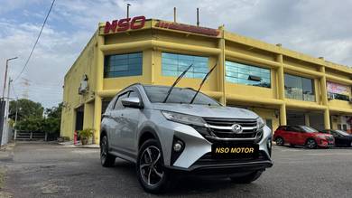 Perodua Aruz AV in Cheng, MLK