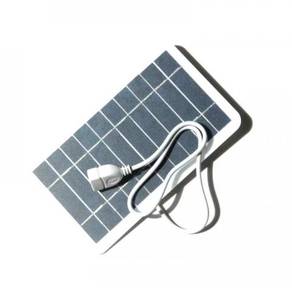 10W Solar Panel Outdoor USB 5V Portable Mini Solar
