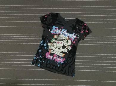 Ed hardy you robot woman saiz s