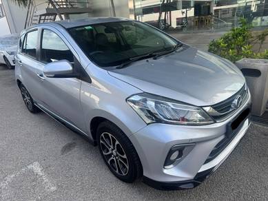 Perodua MyVi ADVANCE in Prai, PNG