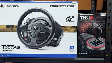 Thrustmaster T300RS GT, New Set : GamerLife