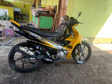 Yamaha 125ZR