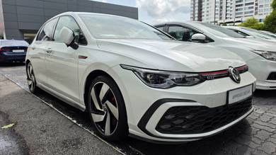 Volkswagen Golf GTI in Chan Sow Lin, KUL