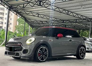Mini John Cooper Works JCW HATCH in Cheras, KUL
