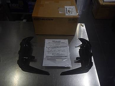Mugen Front Bumper Garnish FL5 Type R