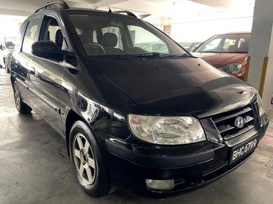 Hyundai Matrix GL in Puchong, SGR
