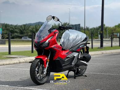 Honda ADV 160