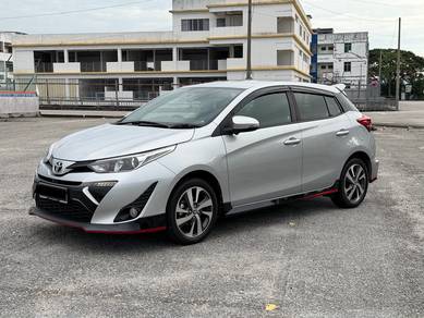 Toyota Yaris E in Butterworth, PNG