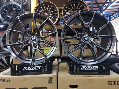 rim 18 BMW WF GERMANY HB E36 E46 E90 F30 F10