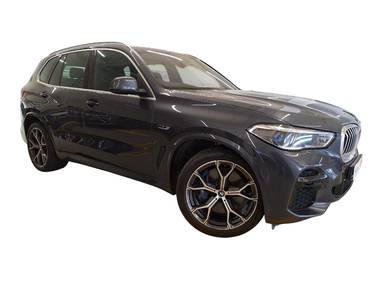 BMW X5 xDRIVE45e M SPORT in Johor Bahru, JHR
