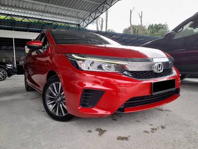 Honda City HATCHBACK E in Gombak, SGR