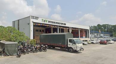 Warehouse / Factory For Sale in Kajang,SGR