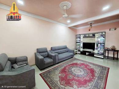 1-storey Terraced House For Sale in Kajang,SGR