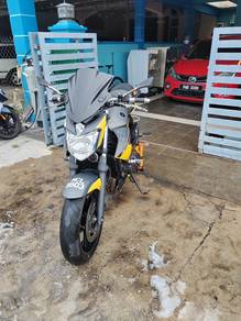 Yamaha XJ6