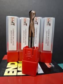 MMT Carbide Ballnose R4