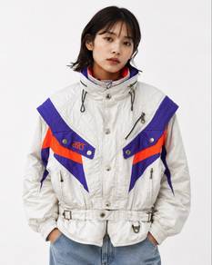 Vintage ASICS Crystal Power Ski Jacket