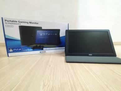Hori Official Playstation Portable Gaming Monitor.