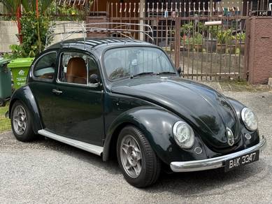 Volkswagen Beetle 1300 in Desa ParkCity, KUL