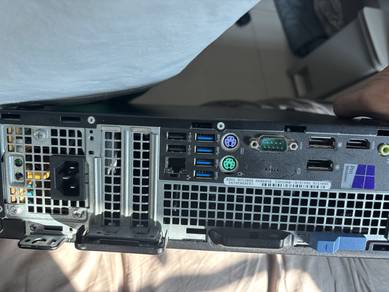 dell desktop