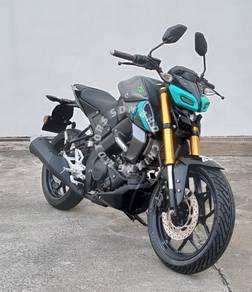 Yamaha MT150