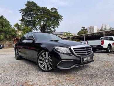 Mercedes Benz E250 250 EXCLUSIVE (CKD) in Puchong, SGR