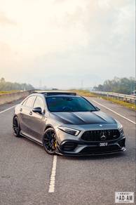 Mercedes Benz A35 35 AMG in Kota Bharu, KTN