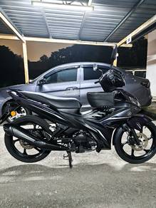 Yamaha 135LC