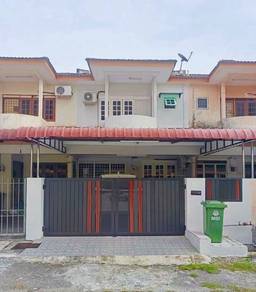 2-storey Terraced House For Sale in Ipoh,PRK