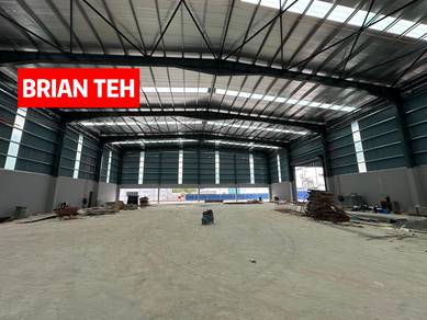 Warehouse / Factory For Rent in Batu Kawan,PNG