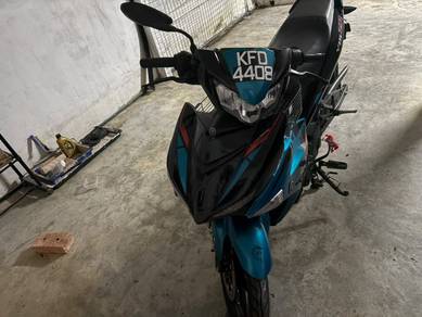 Yamaha Y15ZR