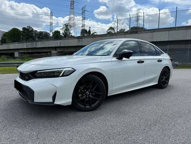Honda Civic RS in Seri Kembangan, SGR