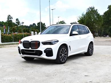 BMW X5 xDRIVE45e in Johor Bahru, JHR