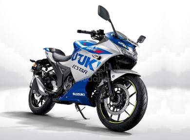 Suzuki Gixxer SF250