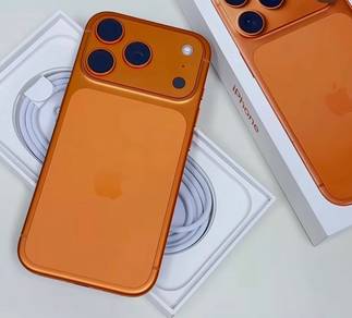 iphone 17 PRO MAX FULLSET