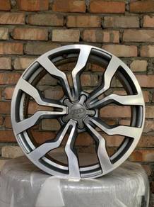 Original Audi R8 V10 19inch Germany Made Forge Rim