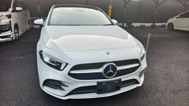 2021 Mercedes Benz A180 180 TURBO AMG (CBU)