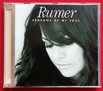 Rumer SEASONS OF MY SOUL CD